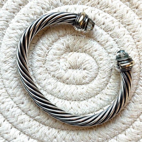 David Yurman Jewelry - 🌈 SALE 🌈 David Yurman Bracelet from Cable Classic Collection
